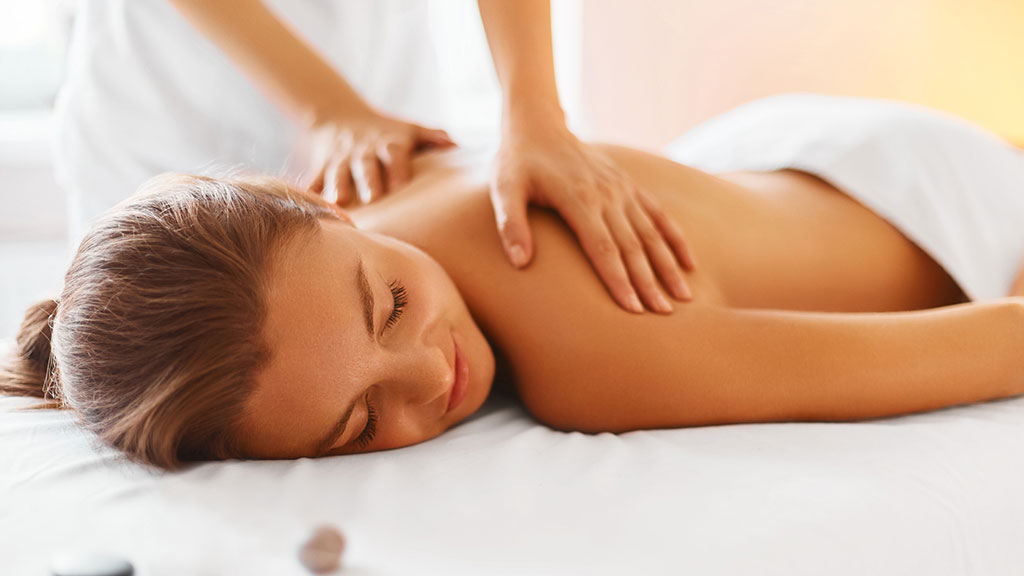 relaxation massage